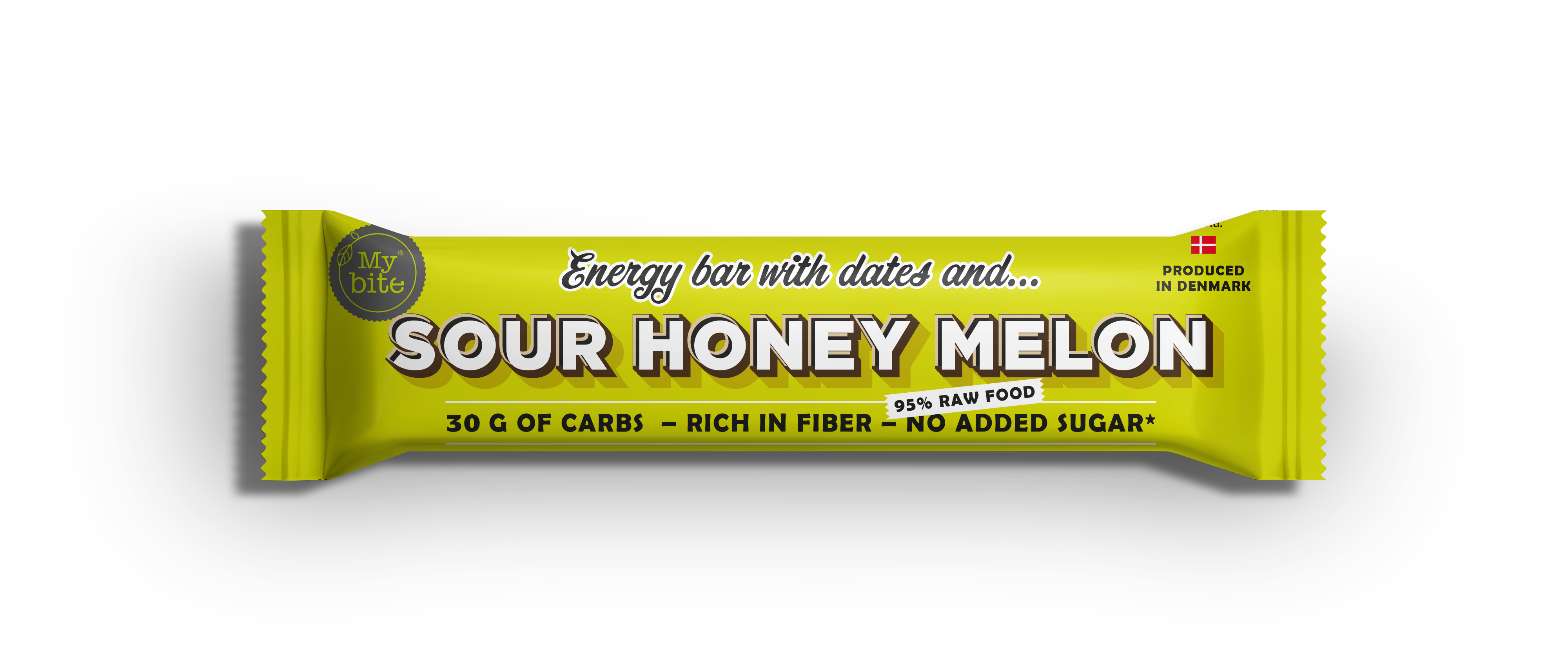 Sour Honey Melon Energy Bar